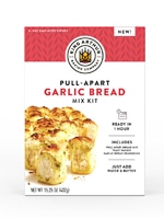 King Arthur Baking Company Baking Mix Kit Garlic Bread