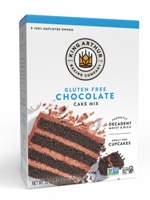 King Arthur Baking Company Cake Mix Gluten Free Chocolate