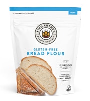 King Arthur Baking Company Flour Gluten-Free Bread