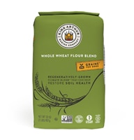 King Arthur Baking Company Flour Non-GMO Blend Whole Wheat