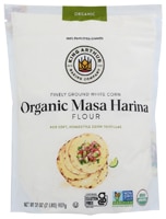 King Arthur Baking Company Organic Masa Harina Flour