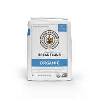 King Arthur Baking Company Organic Unbleached Bread Flour