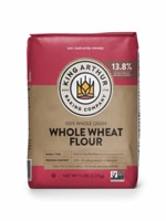 King Arthur Baking Company Traditional Whole Wheat Flour