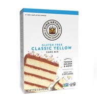 King Arthur Baking Company Yellow Cake Mix Gluten Free