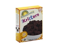 Kinnikinnick Foods KinniKritters Animal Cookies Gluten Free Chocolate