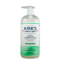 Kirk's 3-In-1 Head To Toe Nourishing Cleanser Mint & Eucalyptus