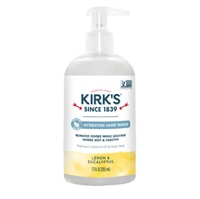 Kirk's Odor Neutralizing Hand Wash - Lemon & Eucalyptus