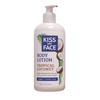 Kiss My Face Body Lotion Tropical Coconut