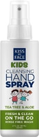 Kiss My Face Kids Cleansing Hand Spray Fresh & Clean