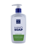 Kiss My Face Moisturizing Hand Soap Olive & Aloe