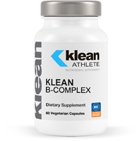 Klean Athlete B-Complex - NSF Certified for Sport