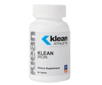 Klean Athlete Klean Iron - NSF Certified for Sport