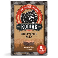 Kodiak Cakes Brownie Mix Chocolate Fudge