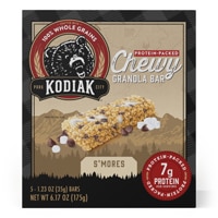 Kodiak Cakes Chewy Protein Granola Bars S'Mores