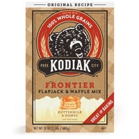 Kodiak Cakes Frontier Flapjack & Waffle Mix Buttermilk & Honey