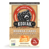 Kodiak Cakes Kernza Cakes Protein Flapjack & Waffle Mix Original