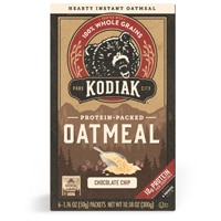 Kodiak Cakes Oatmeal Unleashed Chocolate Chip