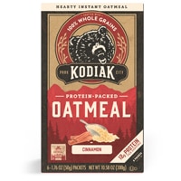 Kodiak Cakes Oatmeal Unleashed Cinnamon