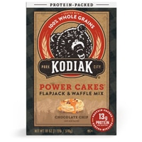 Kodiak Cakes Power Cakes Flapjack and Waffle Mix Chocolate Chip