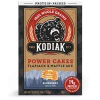 Kodiak Cakes Power Cakes Protein Flapjack & Waffle Mix Blueberry