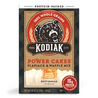 Kodiak Cakes Power Cakes Whole Grain Flapjack and Waffle Mix Buttermilk