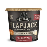 Kodiak Cakes Protein Packed Flapjack Power Cup Buttermilk & Maple