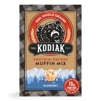 Kodiak Cakes Protein Packed Muffin Mix Blueberry