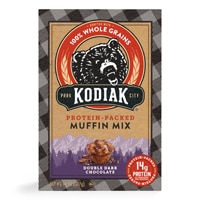 Kodiak Cakes Protein-Packed Muffin Mix Double Dark Chocolate