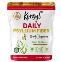 Konsyl Daily Psyllium Fiber