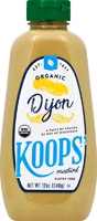 Koops Mustard Organic Dijon