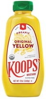 Koops Mustard Original Yellow Mustard