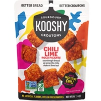 Kooshy Croutons Non-GMO Poco Picante