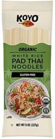 Koyo Organic White Rice Pad Thai Noodles