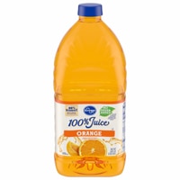 Kroger 100% Orange Juice