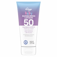 Kroger Baby Sunscreen Lotion SPF 50