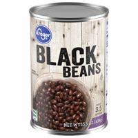 Kroger Black Beans