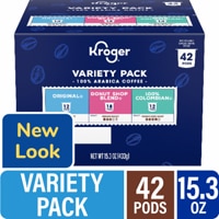 Kroger Coffee Pods Variety Pack