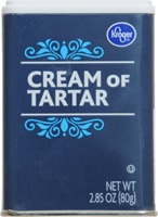 Kroger Cream of Tartar
