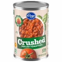Kroger Crushed Peeled Tomatoes