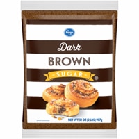 Kroger Dark Brown Sugar