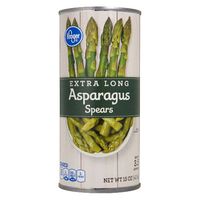 Kroger Extra Long Asparagus Spears