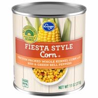 Kroger Fiesta Style Corn