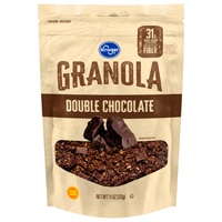 Kroger Granola Double Chocolate