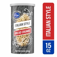 Kroger Italian Bread Crumbs
