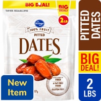 Kroger Pitted Dates