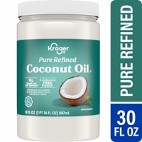 Kroger Pure Coconut Oil