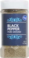 Kroger Pure Ground Black Pepper