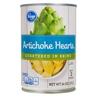 Kroger Quartered Artichoke Hearts in Brine