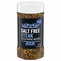 Kroger Salt Free Steak Seasoning