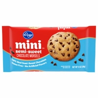 Kroger Semi-Sweet Mini Chocolate Chips